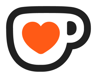 Logotipo para Ko-Fi